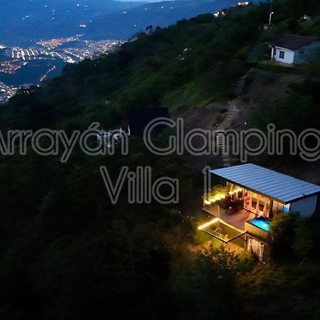 Arrayan Glamping Villa 1 Сан-Хіль Екстер'єр фото