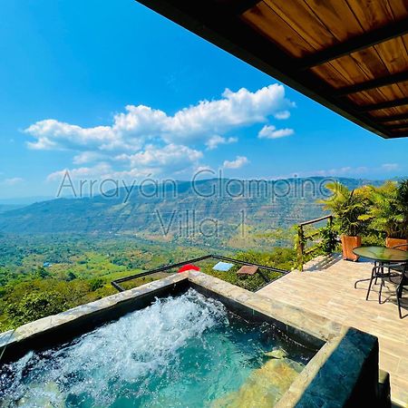 Arrayan Glamping Villa 1 Сан-Хіль Екстер'єр фото