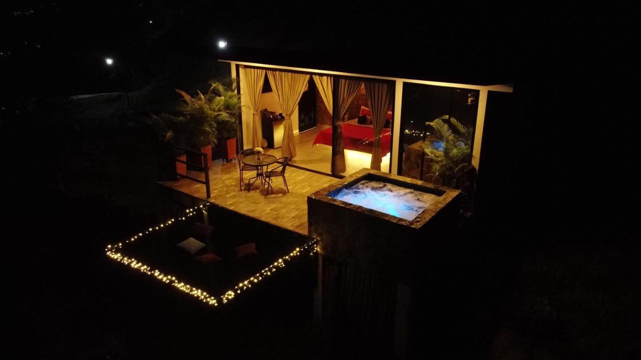 Arrayan Glamping Villa 1 Сан-Хіль Екстер'єр фото