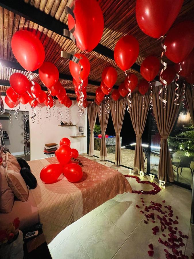Arrayan Glamping Villa 1 Сан-Хіль Екстер'єр фото