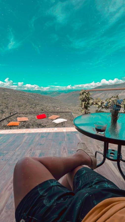 Arrayan Glamping Villa 1 Сан-Хіль Екстер'єр фото