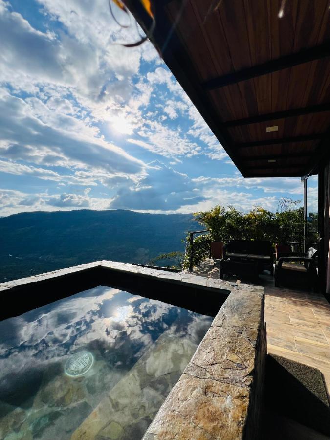 Arrayan Glamping Villa 1 Сан-Хіль Екстер'єр фото