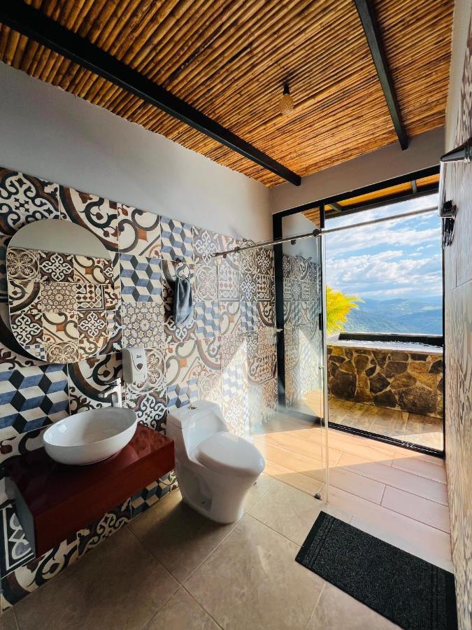 Arrayan Glamping Villa 1 Сан-Хіль Екстер'єр фото