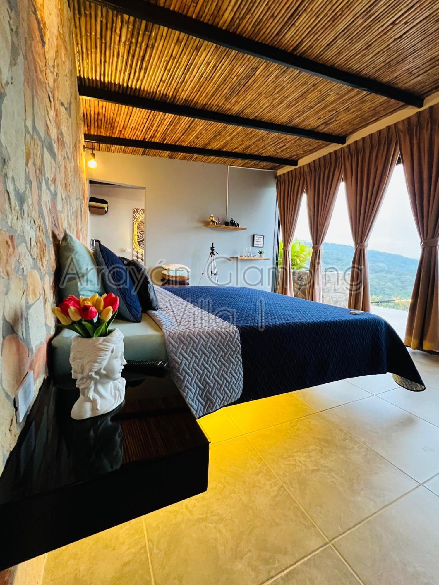 Arrayan Glamping Villa 1 Сан-Хіль Екстер'єр фото