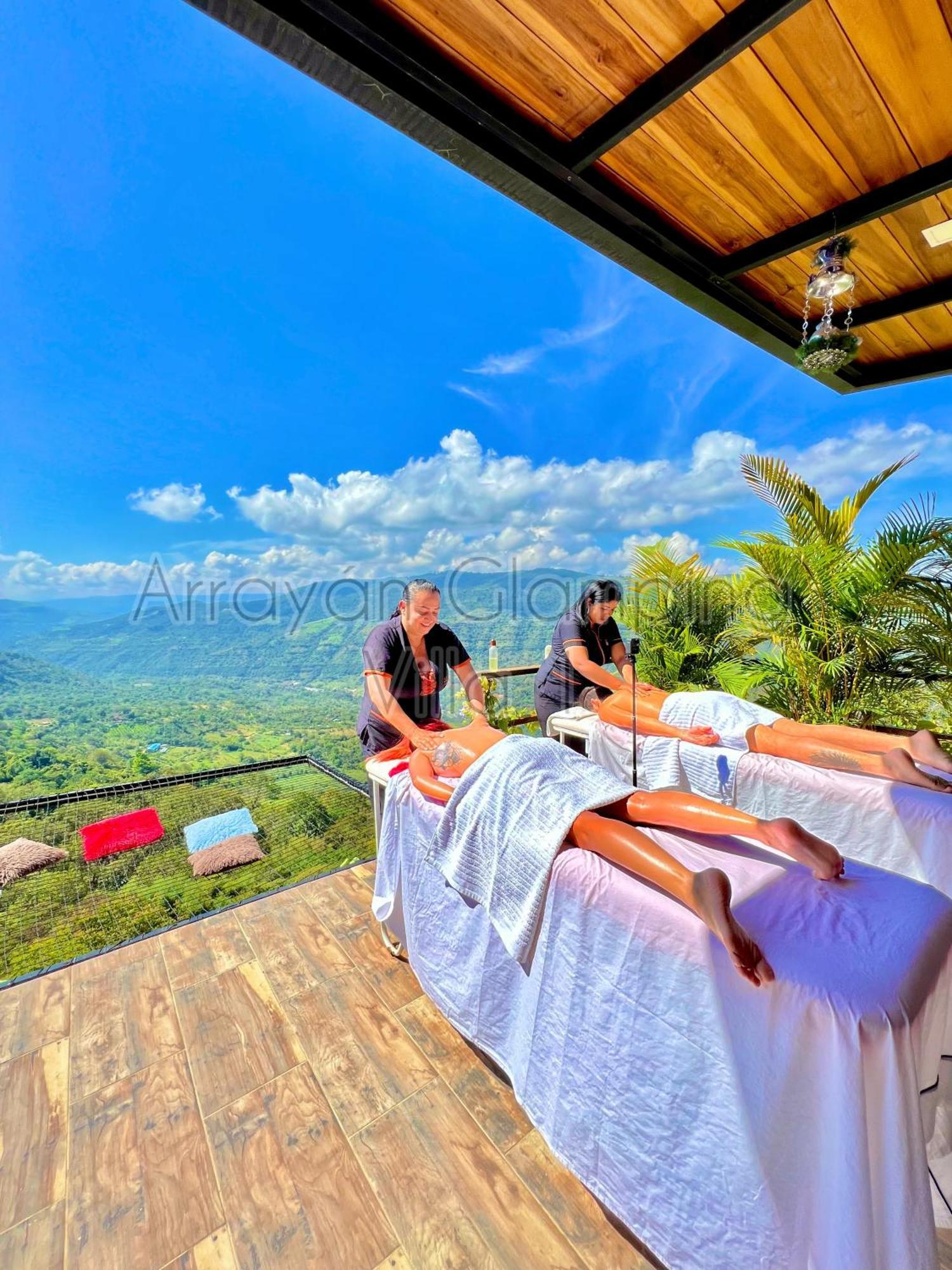 Arrayan Glamping Villa 1 Сан-Хіль Екстер'єр фото